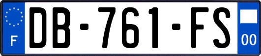 DB-761-FS