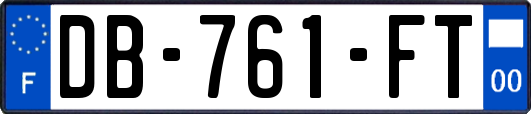 DB-761-FT