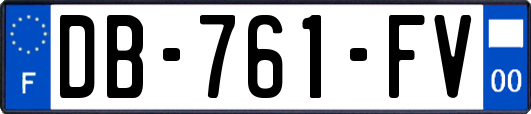 DB-761-FV