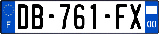 DB-761-FX