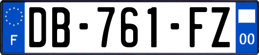 DB-761-FZ