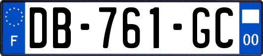 DB-761-GC