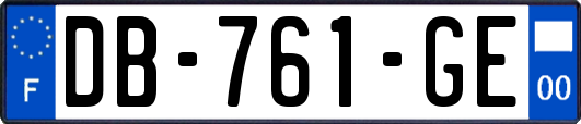 DB-761-GE