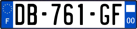 DB-761-GF