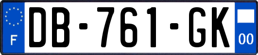 DB-761-GK