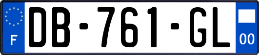 DB-761-GL
