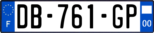 DB-761-GP
