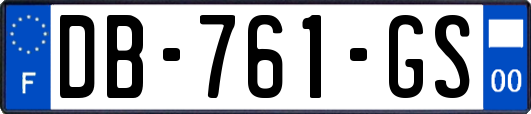 DB-761-GS