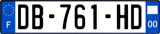 DB-761-HD