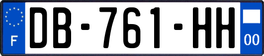 DB-761-HH