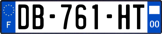 DB-761-HT