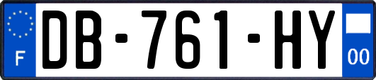 DB-761-HY