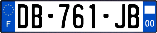 DB-761-JB