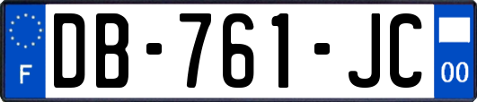 DB-761-JC