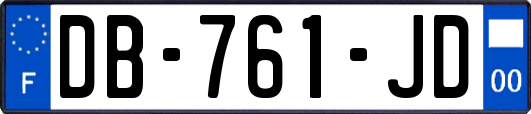 DB-761-JD