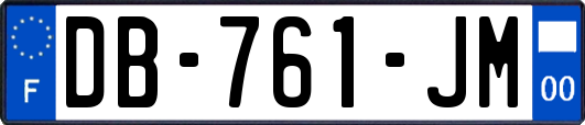 DB-761-JM