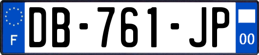 DB-761-JP