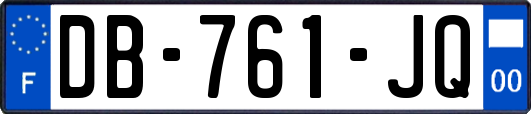 DB-761-JQ