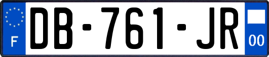 DB-761-JR