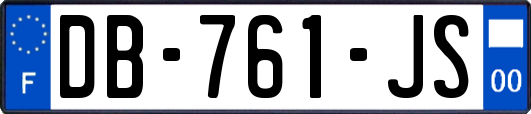 DB-761-JS