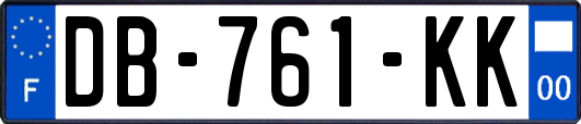 DB-761-KK