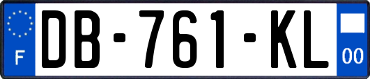DB-761-KL