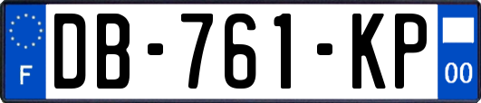 DB-761-KP