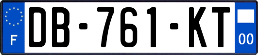 DB-761-KT