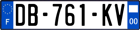 DB-761-KV
