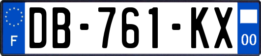 DB-761-KX