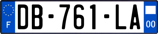 DB-761-LA