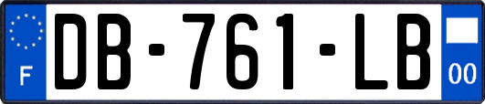 DB-761-LB