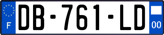 DB-761-LD