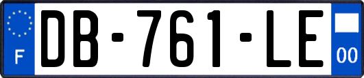 DB-761-LE
