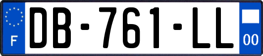 DB-761-LL