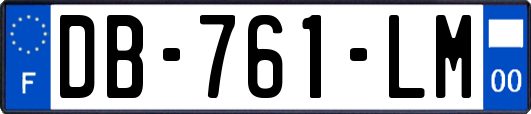 DB-761-LM