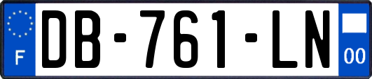 DB-761-LN