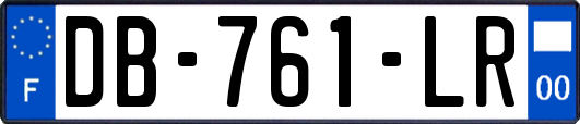 DB-761-LR