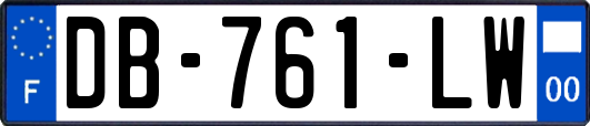 DB-761-LW