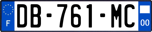 DB-761-MC
