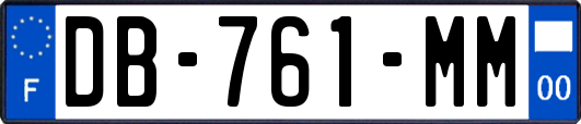 DB-761-MM