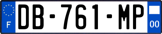 DB-761-MP