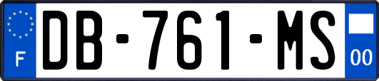 DB-761-MS