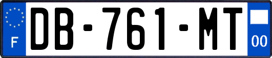 DB-761-MT