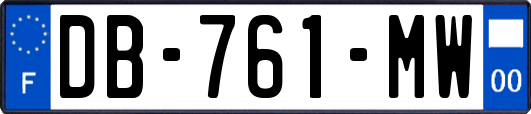 DB-761-MW