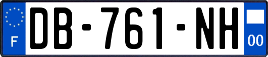 DB-761-NH