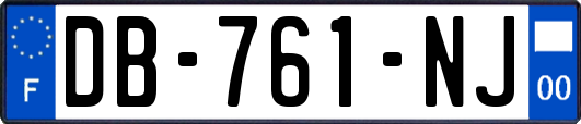 DB-761-NJ