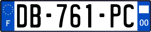 DB-761-PC