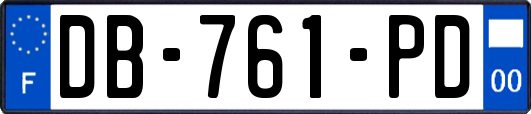 DB-761-PD