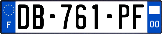 DB-761-PF